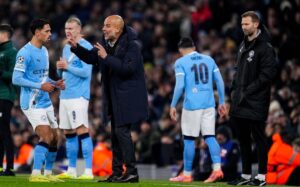 “E prima dată în viaţă când fac asta” Pep Guardiola şi-a asumat vina pentru înfrângerea cu Leverkusen!