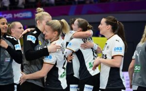 Germania, prima echipă calificată în sferturile Campionatului Mondial