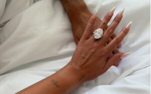 Suma exorbitantă plătită de Cristiano Ronaldo pentru inelul de logodnă oferit Georginei Rodriguez
