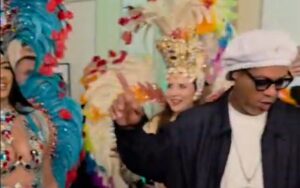 Ronaldinho, petrecere în stil brazilian la Iaşi! Ce a făcut înainte de meciul demonstrativ