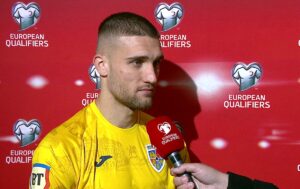 “Ne-am relaxat şi s-a întâmplat dezastrul” Reacţia lui Bîrligea după Bosnia – România 3-1! A criticat arbitrajul