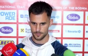 Marius Marin, după ce s-a ales cu urechea tăiată: “Era de roşu”! Ce i-a spus centralul Michael Oliver