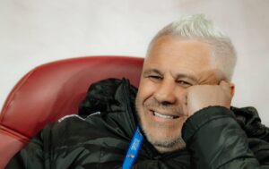 Marius Şumudică la FCSB în locul lui Charalambous? Giovanni Becali a dat cărţile pe faţă în direct