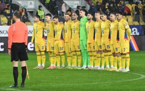 România a egalat un “record” ruşinos stabilit de Belgia în preliminariile pentru Mondial!