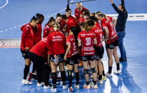 Gloria Bistrița, start lansat în Liga Campionilor la handbal feminin! Emoții mari pe final