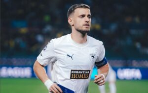Ce notă a primit Vlad Dragomir după ce a fost titular în surpriza serii din Champions League