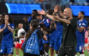 Benfica – Chelsea, întrerupt două ore din cauza unei alerte de furtună, când mai erau 5 minute de joc. “Ăsta nu e (…)