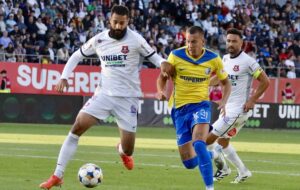 Hermannstadt – Farul 1-0! Prima victorie a sibienilor în acest sezon. Albu a marcat singurul gol al meciului