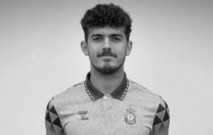 Un fotbalist de doar 23 de ani a decedat în urma unui cumplit accident rutier