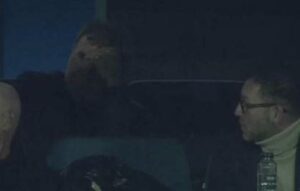 Milionarul care merge cu autobuzul, surprins lângă Gică Hagi la Ovidiu. Se pregăteşte o colaboare?