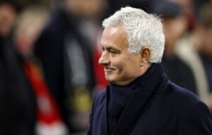 Reacţia lui Jose Mourinho după prima victorie în 6 ani în Liga Campionilor!