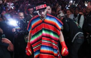 Julio Cesar Chavez Jr., expulzat din SUA şi arestat în Mexic pentru presupuse legături cu traficul de droguri!