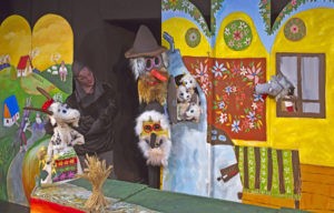 O vară cu Ion Creangă la Teatrul ”Luceafărul”