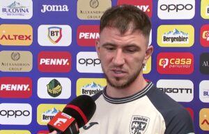 Deian Sorescu, impresionat de reuşita lui Ianis Hagi: “Un gol senzaţional”