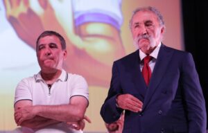 “Ne dorim acelaşi lucru” Ion Ţiriac a spus ce a vorbit cu Gică Hagi despre naţionala de fotbal a României