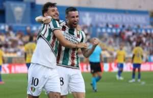 Nota primită de Ianis Stoica după ce a marcat la debutul pentru Estrela în Liga Portugal!