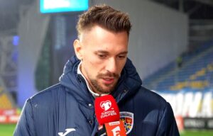 Ionuţ Radu, prima reacţie după ce a ratat ultimul meci al României din preliminarii, cu San Marino!