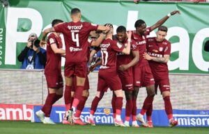 “Nu e o prioritate”. Clujenii, reacţie fermă înaintea duelului cu FCSB din Supercupă. Obiectivul stabilit