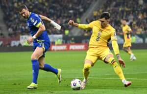 “Mă aştept la un meci foarte greu” Dzeko şi colegii lui, avertizaţi înaintea duelului cu România