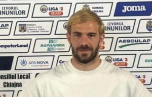 Mihai Bălaşa a fost prezentat la noua echipă