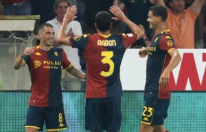 Un nou coleg pentru Nicolae Stanciu la Genoa! Un jucător de naţională se alătură echipei lui Dan Şucu