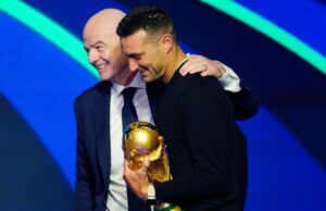 Preşedintele FIFA i-a cerut scuze selecţionerului Argentinei pentru un moment de la tragere: “E ridicol”