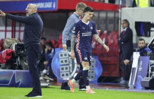 Nota primită de Dennis Man după ce a jucat 58 de minute în Olympiacos – PSV