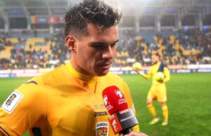 Ianis Hagi, promisiune uriaşă după ce tricolorii au “distrus” San Marino: “Ne calificăm la Mondial”