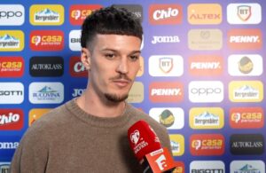 Dennis Man, dărâmat fiindcă tricolorii nu s-au calificat direct la Mondial: “Puteam să facem mult mai mult”