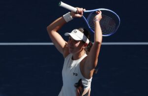 Jessica Pegula a învins-o pe Barbora Krejcikova şi este prima semifinalistă la US Open
