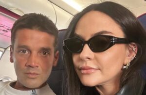 Mesajul pe care i l-a transmis Adelina soţului ei, Cristi Chivu, în ziua în care acesta a împlinit 45 de ani!