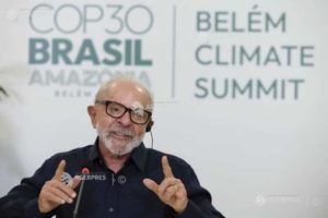 Liderii lumii se reunesc în Brazilia înaintea COP30