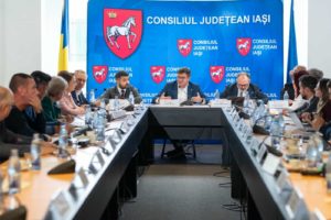 Investiții importante în spitale, cultură și infrastructură aprobate de Consiliul Județean Iași