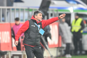 CCA îi dă dreptate lui Adrian Mihalcea, după eroarea din UTA – U Cluj 0-2. Reacția președintelui arădenilor