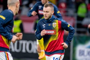 Alexandru Maxim, sceptic în privința duelului cu Turcia: „Va fi un infern”