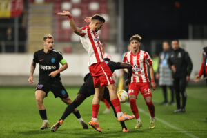 Căpitanul de la Arad al FCSB-ului, concluzii după eșecul dureros cu UTA: „Trebuie să punem capul în pământ”