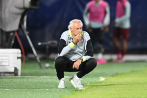 Andrea Mandorlini, vești despre starea lui Louis Munteanu. Ce a spus despre debutul lui Zouma