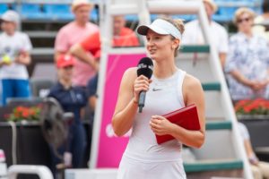 Sorana Cîrstea, Irina Begu și Jaqueline Cristian s-au calificat în sferturi la UniCredit Iași Open