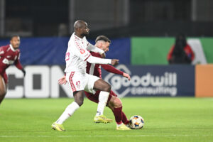 CFR Cluj – Rapid 3-0. Umilință pentru liderul din Liga 1 în Gruia