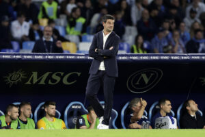 Cristi Chivu și-a certat jucătorii după eșecul cu Napoli: „Trebuie să ne gândim cine suntem și unde vrem să ajungem”