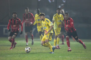 Csikszereda – Unirea Slobozia 2-1. Ciucanii obțin al treilea succes al sezonului