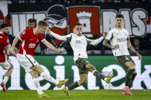 Nota primită de Dennis Man, după ce a pasat decisiv în AZ Alkmaar – PSV