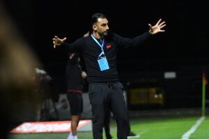 Elias Charalambous a reacționat, după 1-1 cu Csikszereda: „Să promitem mai puțin și să arătăm pe teren”