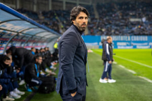 Filipe Coelho, supărat după remiza 1-1 cu CFR Cluj: „Fotbalul nu este mereu despre corectitudine”