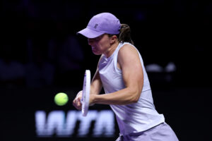 Iga Swiatek, victorie fulgerătoare la Turneul Campioanelor! Poloneza s-a impus în 61 de minute