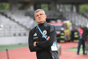 Ioan Ovidiu Sabău a vorbit, după ce a vrut să-și dea demisia de la U Cluj: „Nu este ușor”