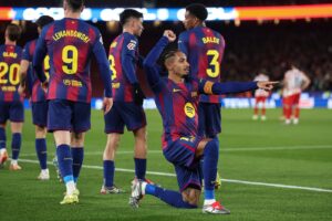 Barcelona – Atletico Madrid 3-1. Catalanii se distanțează în fruntea La Liga