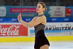 Tragedie în Austria! Patinatoarea Julia Marie Gaiser a murit la 24 de ani