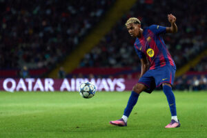 Barcelona – Olympiakos și Kairat – Pafos LIVE SCORE (19:45), în Liga Campionilor. Vlad Dragomir, titular