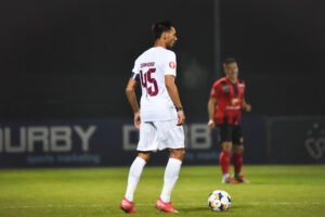 Mario Camora, fără cuvinte după Csikszereda – CFR Cluj 2-2: „Nu am explicații”